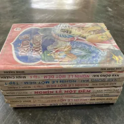 Nghìn lẻ một đêm  1029918