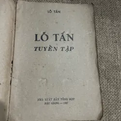 Lỗ Tấn - Giản Chi dịch  797029