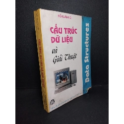 Cấu trúc dữ liệu và giải thuật mới 70% ố nặng rách sách có highlight 1995 Đỗ Xuân Lời HCM2103 GIÁO TRÌNH, CHUYÊN MÔN