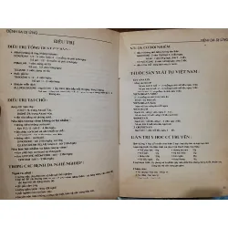 Sổ tay bệnh lý & điều trị Đông và Tây y - Tập II