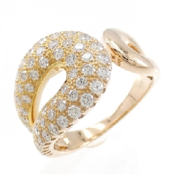 Nhẫn kim cương K18PG 1.11CT - Hàng hiệu Chính hãng