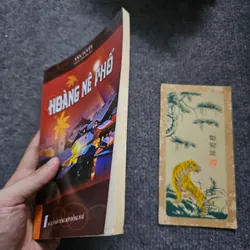 Hoàng nê phố - Tàn Tuyết 734051