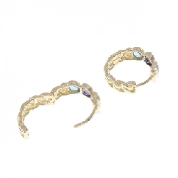 K18YG Iolite Bông tai - Hàng hiệu Chính hãng 867695