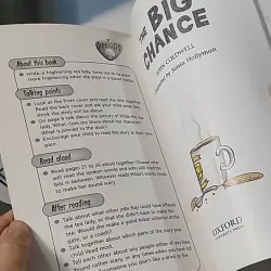 Oxford Reading Tree - Stage 11: TreeTops More Stories A: The Big Chance 703070