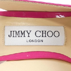 【Mã giảm giá】Giày cao gót JIMMY CHOO 663004