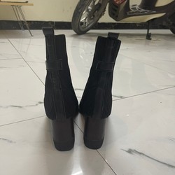 Bốt vải cao cổ Lemino size 36 đã sử dụng( còn tương đối mới do rất ít dùng) 78261