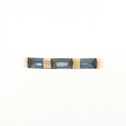 Nhẫn Blue Topaz Star Jewelry - Hàng hiệu Authentic 837434