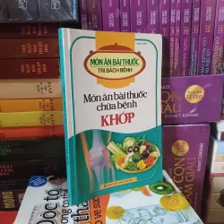 món ăn bài thuốc chữa bệnh khớp