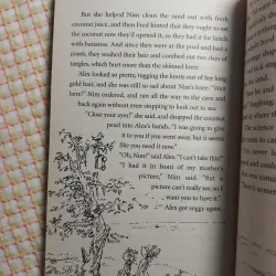 NIM’S ISLAND – Wendy Orr Minh họa: Kerry Millard | Now a Major Motion Picture 749394