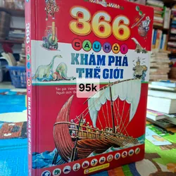 366 Câu Hỏi Khám Phá Thế Giới
