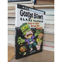 GEORGE BROWN, CLASS CLOWN Series - Nancy Krulik
