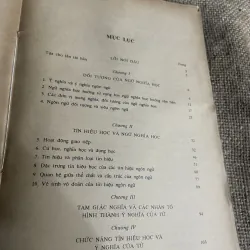 Cơ sở  ngữ nghĩa Học từ vựng - đỗ hữu châu  765903