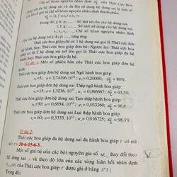 📚 HẰNG SỐ LUÂN HỒI THÁI CỰC HOA GIÁP – Nguyễn Ngọc Thạch 503481