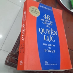Robert Greene - 48 NGUYÊN TẮC CHỦ CHỐT CỦA QUYỀN LỰC