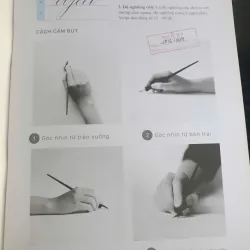 Vở luyện viết bút máy 723018