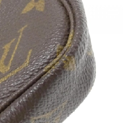 Túi đeo chéo Louis Vuitton Monogram Pochette Accessoires M51980 - Hàng hiệu Chính hãng 769079