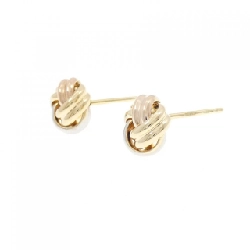 Bông tai ba màu 750 - Hàng hiệu Authentic 865657