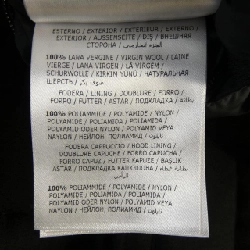 MONCLER MONTGENEVRE Áo khoác lông - Hàng hiệu Chính hãng 888674