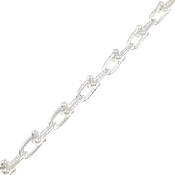 Tiffany Link Small Bracelet - Hàng hiệu Authentic