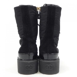 Giày bốt CHANEL 662646