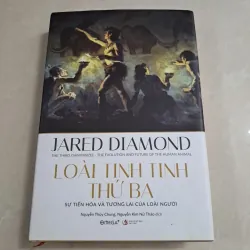 Jared Diamond - Loài Tinh Tinh Thứ Ba
