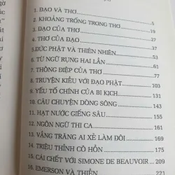 Đạo Và Thơ 689689