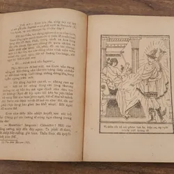 THẦN THOẠI LA MÃ - G. Chandon kể theo ENEIDE của VIRGILE (tranh vẽ minh họa)  731880