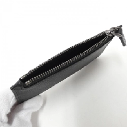 【Sản phẩm mới】Bulgari SERPENTI SCAGLIE MAN 282770 Ví đựng tiền 621770