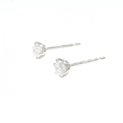 PT900/ST Bông tai kim cương 0.213CT 0.219CT F VS1 VG-GOOD - Hàng hiệu Authentic 873843