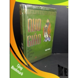 (TẶNG BOOKMARK) Nho giáo Quyển Thượng mới 95% ố nhẹ, bìa cứng RBK2811 Trần Trọng Kim LỊCH SỬ - CHÍNH TRỊ - TRIẾT HỌC