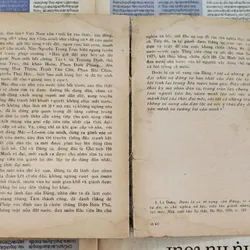 KỂ CHUYỆN BỐN NGHÌN NĂM GIỮ NƯỚC (từ thời Trần đến thời Tây Sơn)  707572