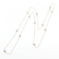 Mikimoto Akoya Pearl Necklace - Hàng hiệu Authentic 839523