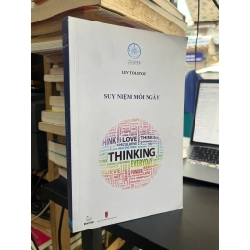 Suy niệm mỗi ngày - Lev Tolstoy 122801