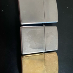 Zippo đời xưa và đời số
