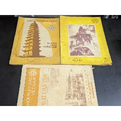 tạp chí giáo hội phật giáo việt nam ( khổ lớn ) 778550