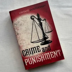 Crime and Punishment - Fyodor Dostoevsky  