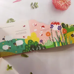 Where Are My Spots? Fold-Out Fun! 929568