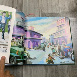 Khoảnh khắc chiến trường - lương mạnh tâm. 518409