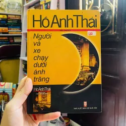 Người và xe chạy dưới ánh trăng -  Hồ Anh Thái#HATRA 925505