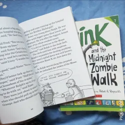 Combo 3 truyện và thơ giải trí luyện đọc Tiếng Anh về zombie, vũ trụ và gấu 711896