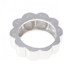 Nhẫn Chanel Profil De Camélia Lớn - Hàng hiệu Authentic 836888