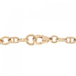 Vòng tay punk Chaine d'Ancre Hermès 1.58CT 667370