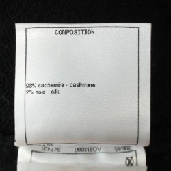 【Khuyến mãi】Chanel CHANEL Áo len 647085