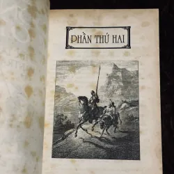 Donkihote trọn bộ 2 tập 976552
