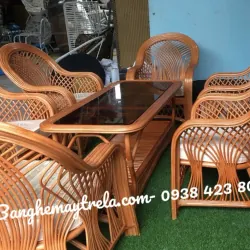 Ghế sofa mây tự nhiên 786010