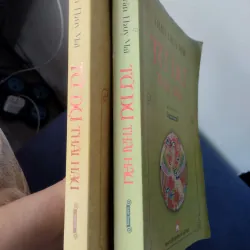 bộ tiểu thuyết lịch sử "Từ Dụ Thái Hậu" của tác giả Trần Thùy Mai.
Tác giả: Trần Thùy Mai 994489