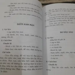 Tác giả Triệu Thị Chơi- Kỹ thuật Nấu ăn Gia đình. 754924