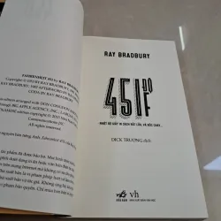 451 Độ F RAY BRADBURY (Bản 2020) 792117