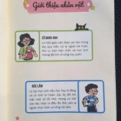 Giành chiến thắng trong giao tiếp - Truyện tranh giúp trẻ phát triển trí tuệ cảm xúc 737104