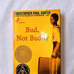Bud, Not Buddy by Christopher Paul Curtis